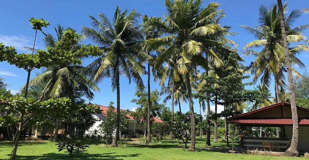 Amigos Bungalows Гілі-Мено Екстер'єр фото