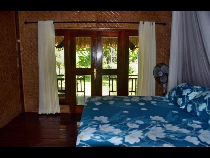 Amigos Bungalows Гілі-Мено Екстер'єр фото