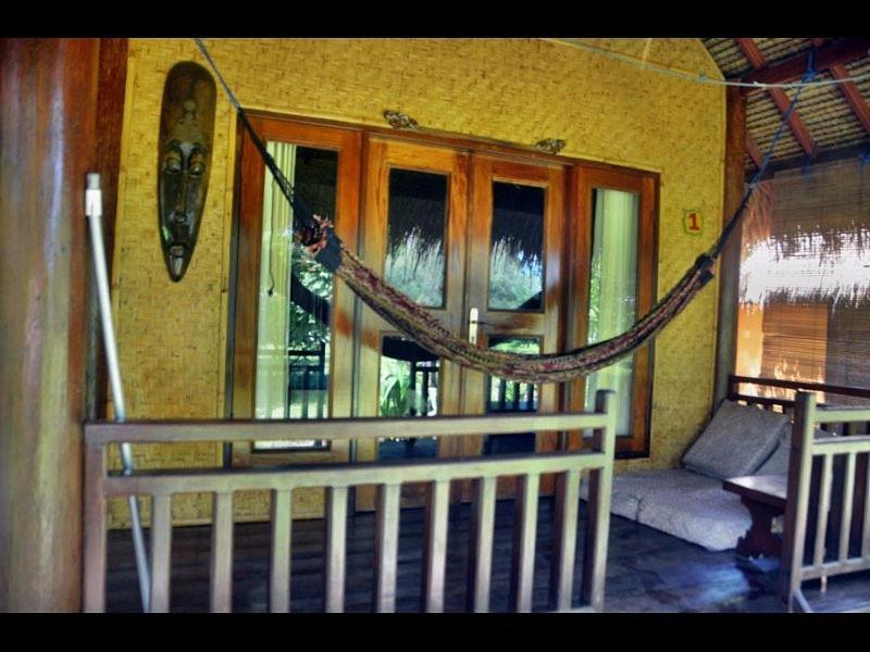 Amigos Bungalows Гілі-Мено Екстер'єр фото