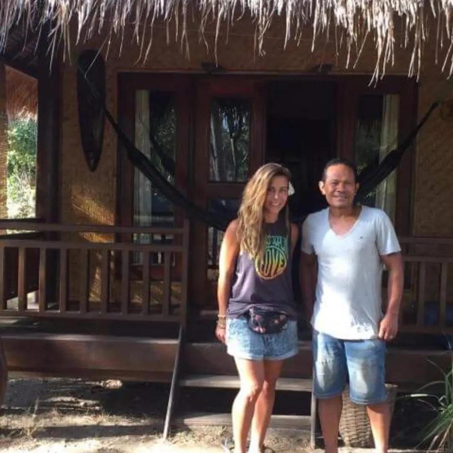 Amigos Bungalows Гілі-Мено Екстер'єр фото