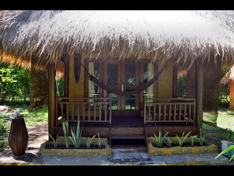 Amigos Bungalows Гілі-Мено Екстер'єр фото