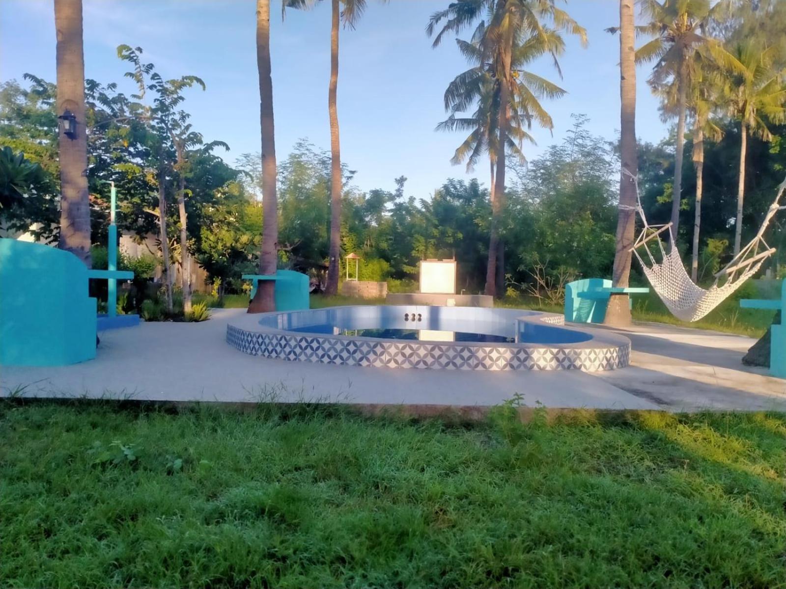 Amigos Bungalows Гілі-Мено Екстер'єр фото